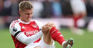 হাঁটুর চোটে মাঠের বাইরে ছিটকে গেলেন ওডেগার